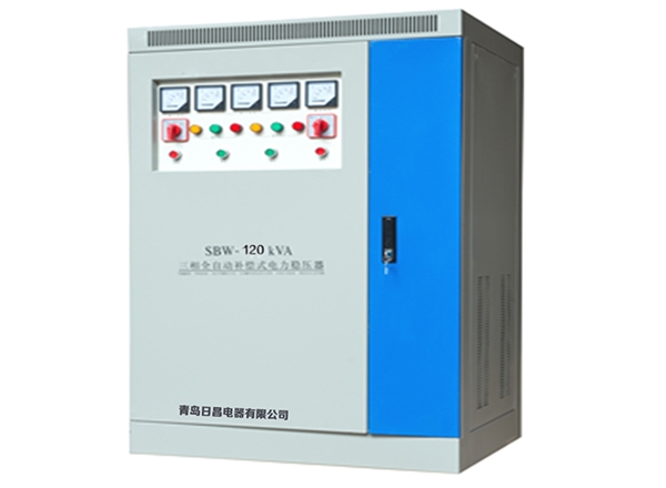 穩(wěn)壓器三相120KVA