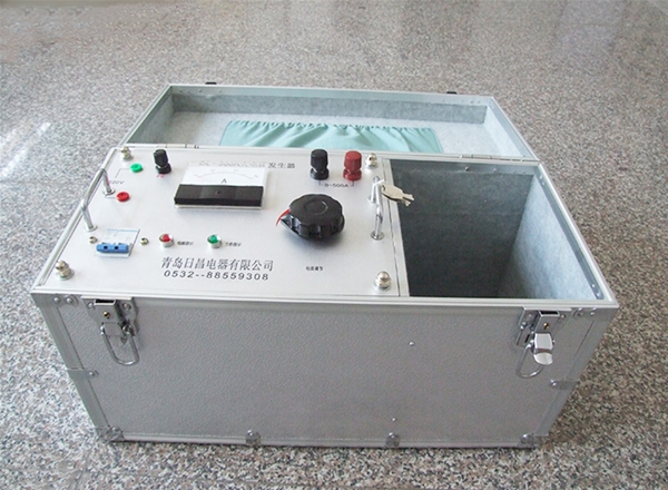 DL-500A大電流發(fā)生器